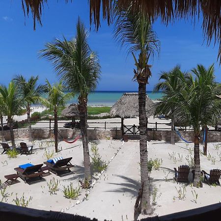 Beach Guesthouse Holbox Apartments & Suites Екстериор снимка