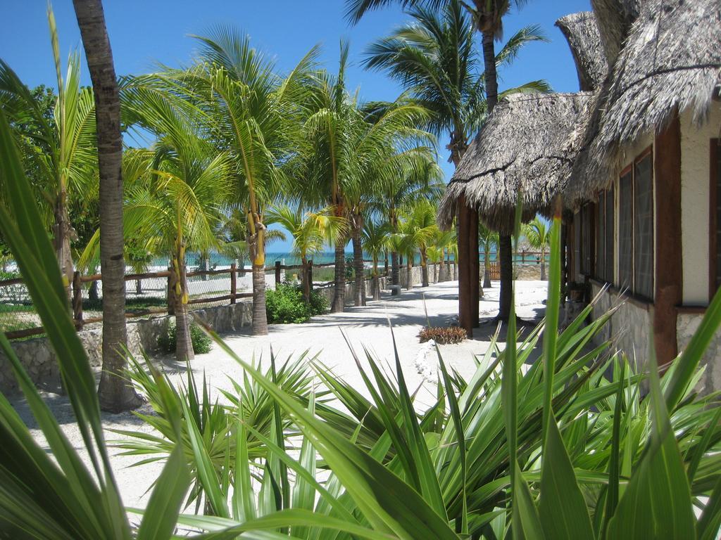 Beach Guesthouse Holbox Apartments & Suites Екстериор снимка