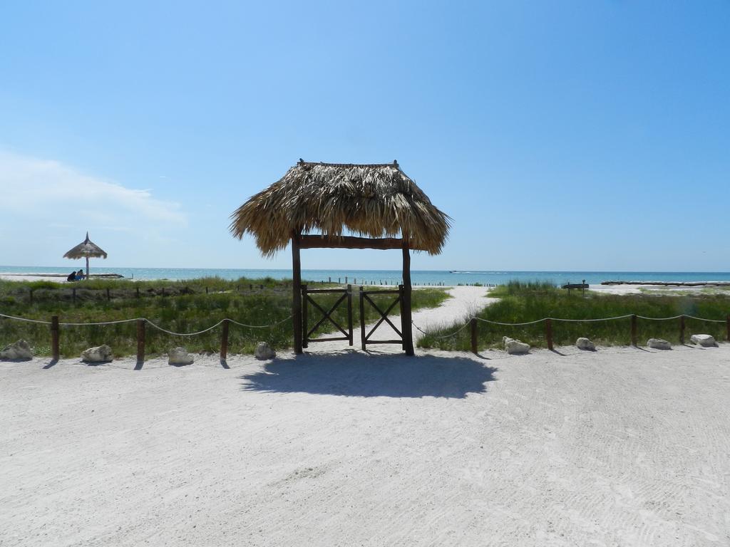Beach Guesthouse Holbox Apartments & Suites Екстериор снимка