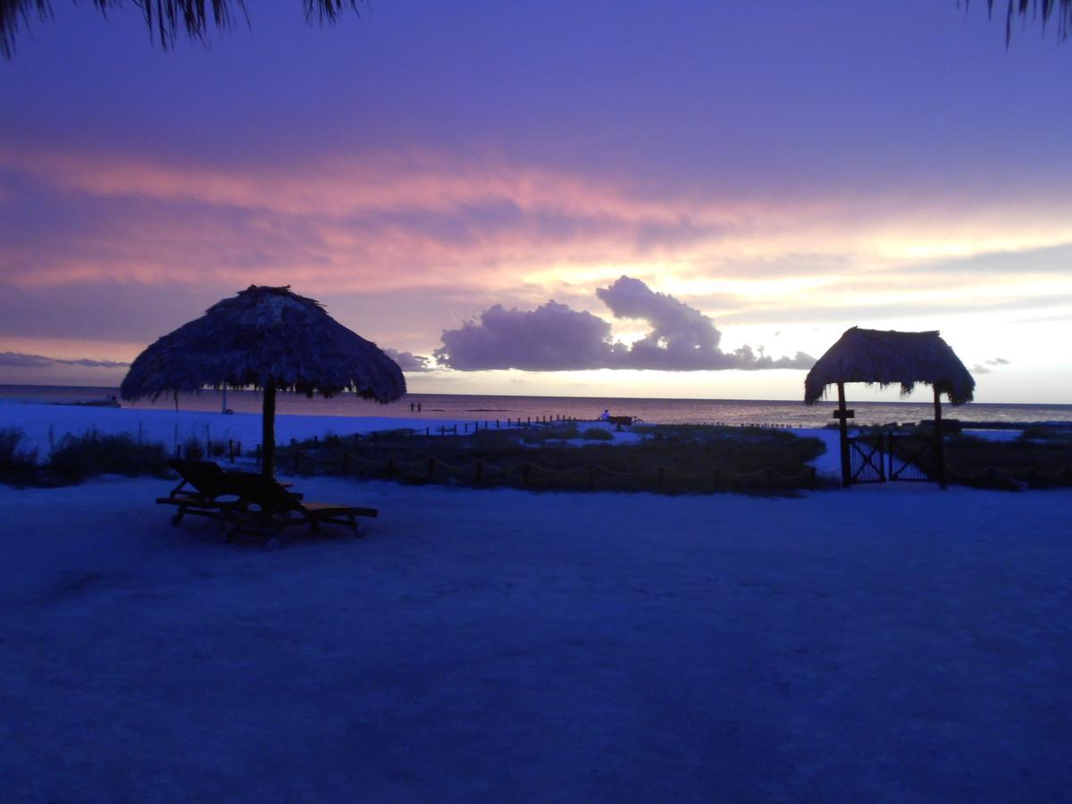 Beach Guesthouse Holbox Apartments & Suites Екстериор снимка